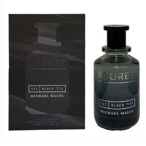 Ktoret 511 Black Tie by Michael Malul
